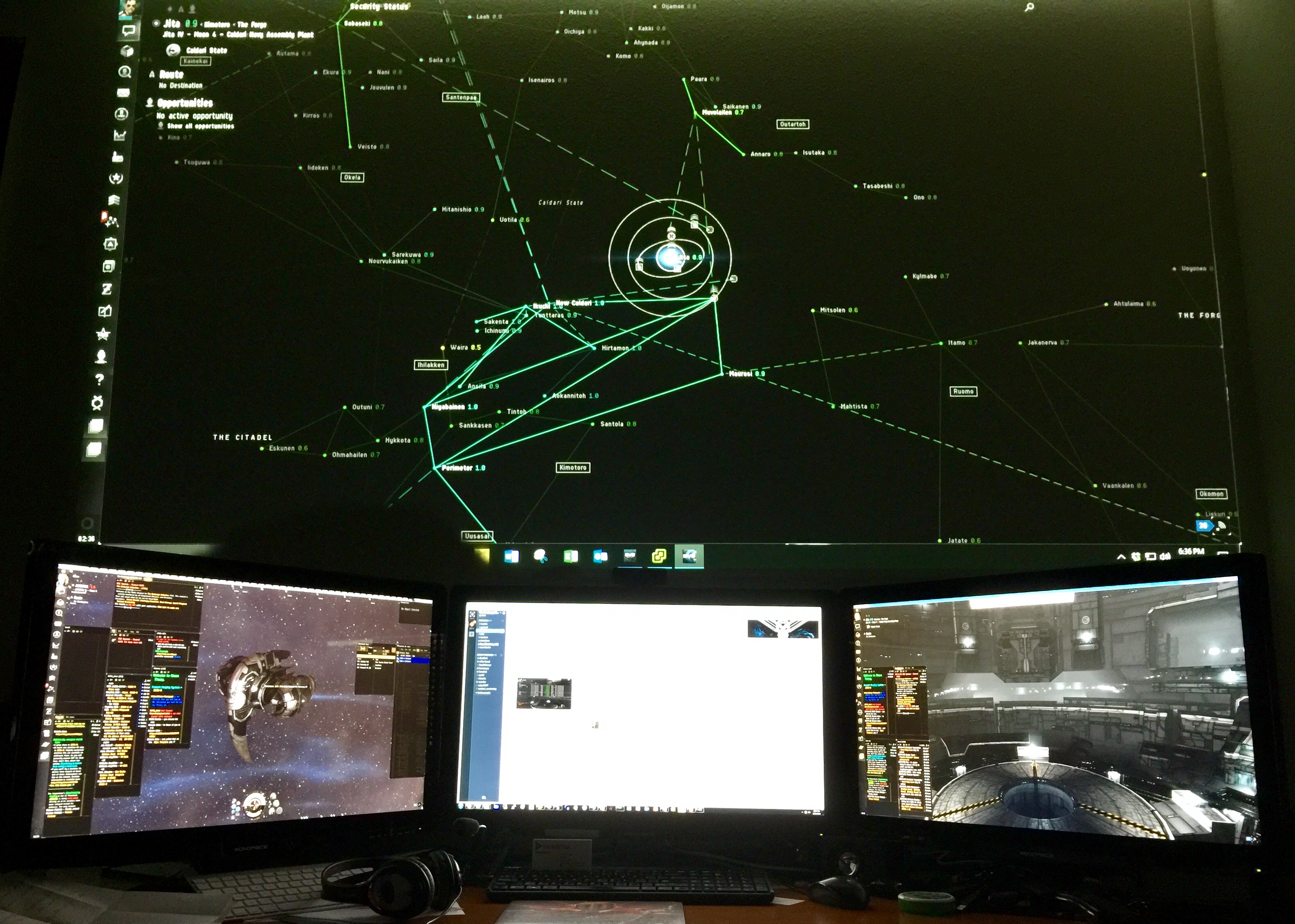 EVE Online Gaming Rigs r/Eve